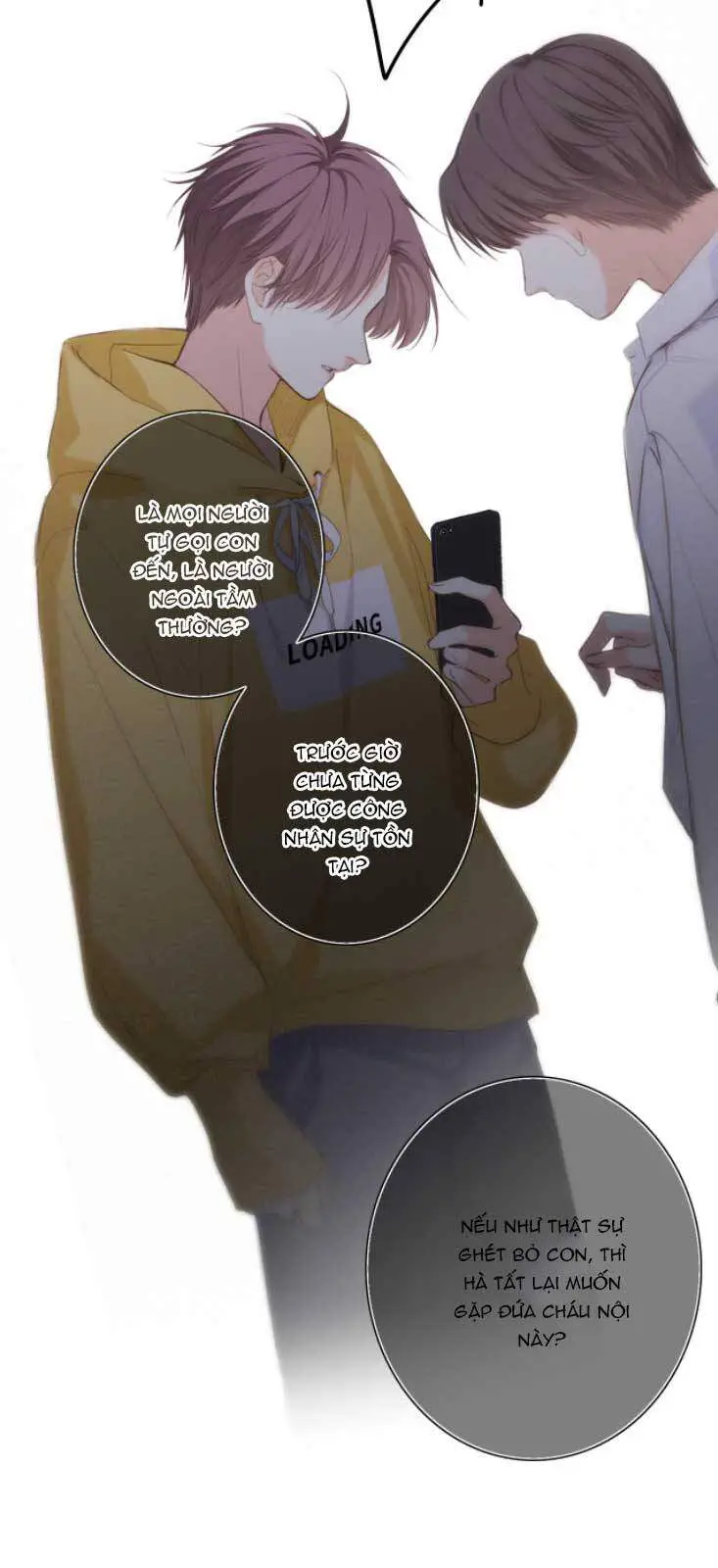 Con Tim Rung Động 3 Nettruyen ZZZ Chương 25.1 Page 44