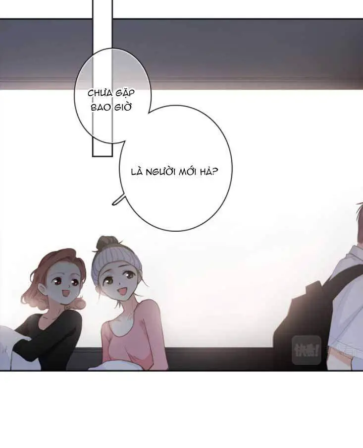 Con Tim Rung Động 3 Nettruyen ZZZ Chương 25.2 Page 16