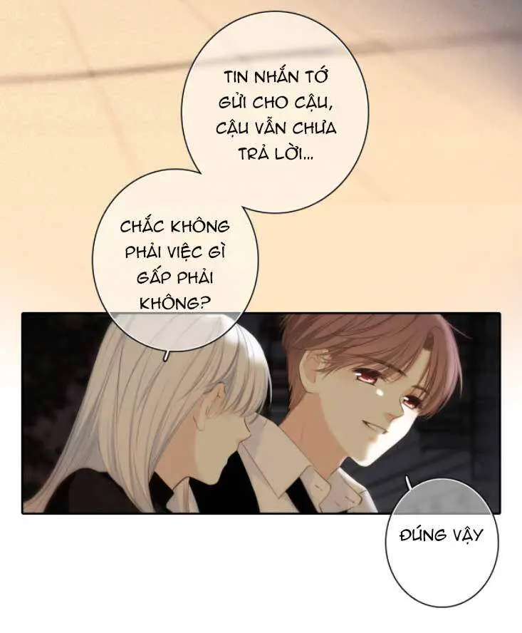 Con Tim Rung Động 3 Nettruyen ZZZ Chương 25.2 Page 30