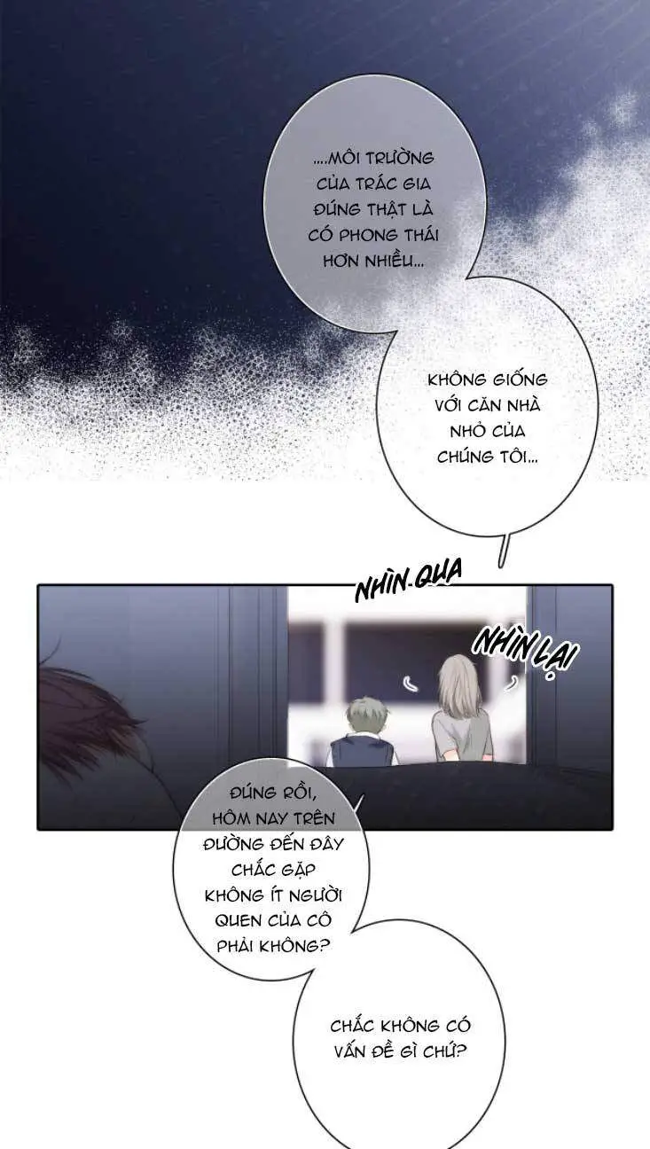 Con Tim Rung Động 3 Nettruyen ZZZ Chương 25.2 Page 42