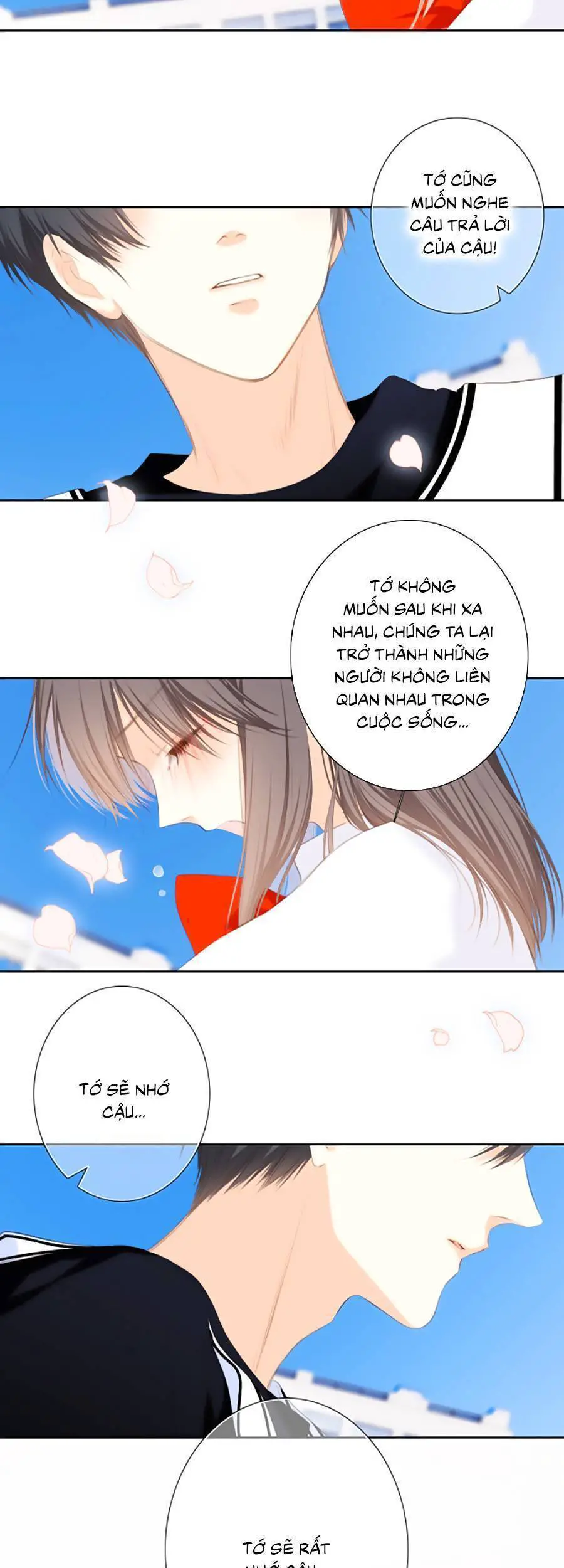Con Tim Rung Động 3 Nettruyen ZZZ Chương 38 Page 79
