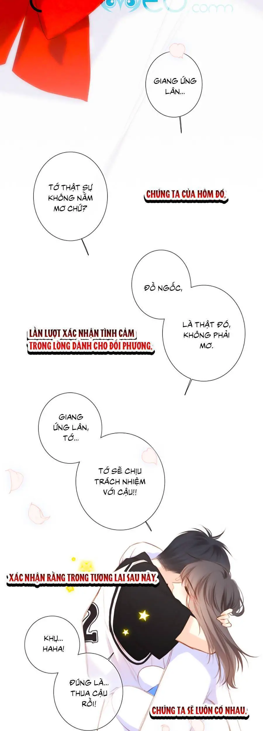 Con Tim Rung Động 3 Nettruyen ZZZ Chương 38 Page 86