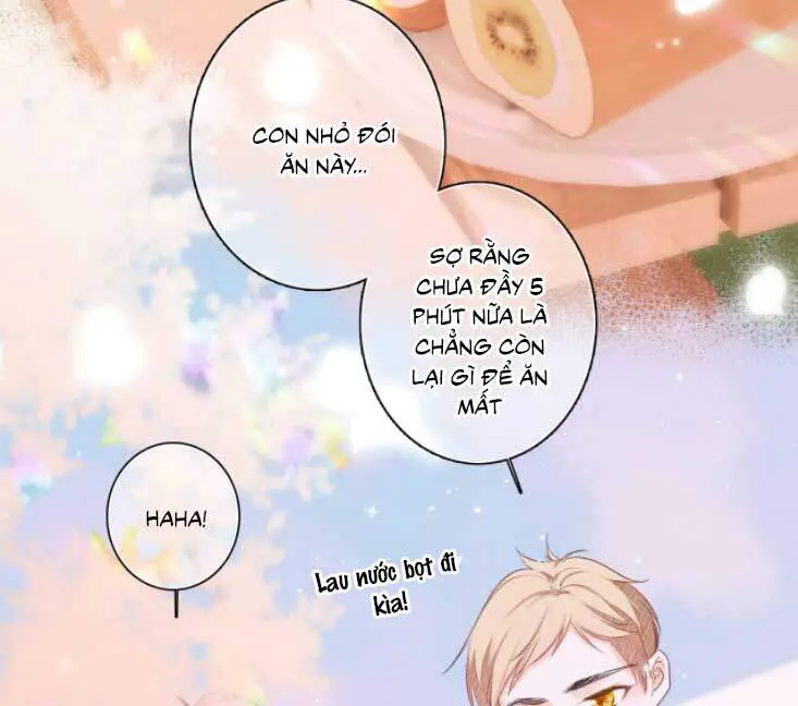 Con Tim Rung Động 3 Nettruyen ZZZ Chương 21.1 Page 7