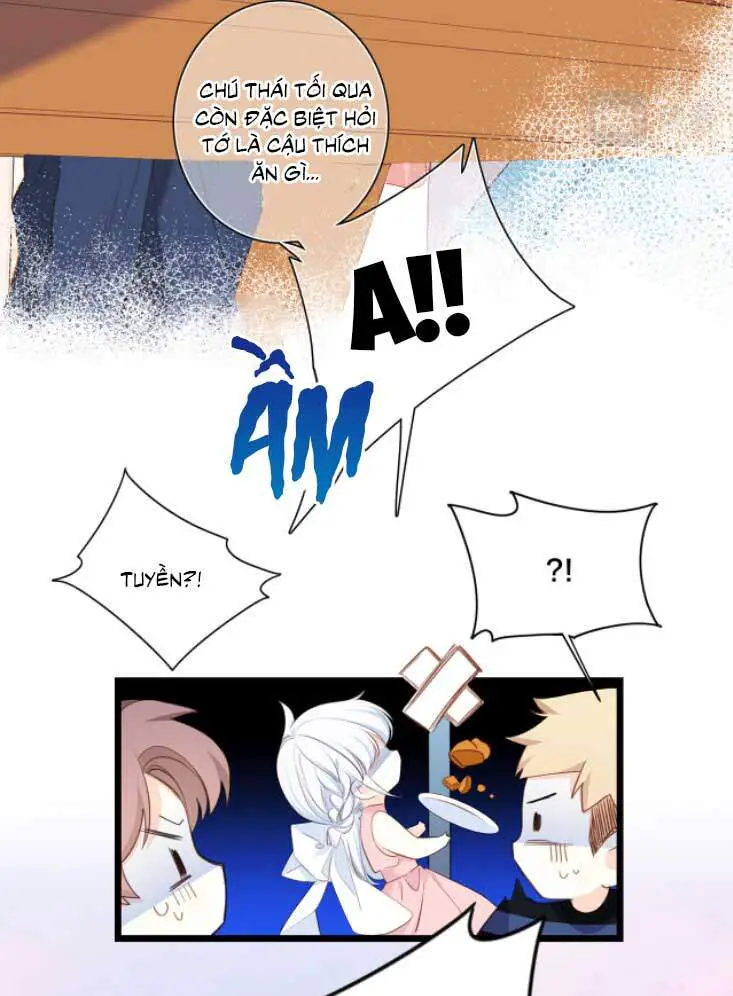 Con Tim Rung Động 3 Nettruyen ZZZ Chương 21.1 Page 9
