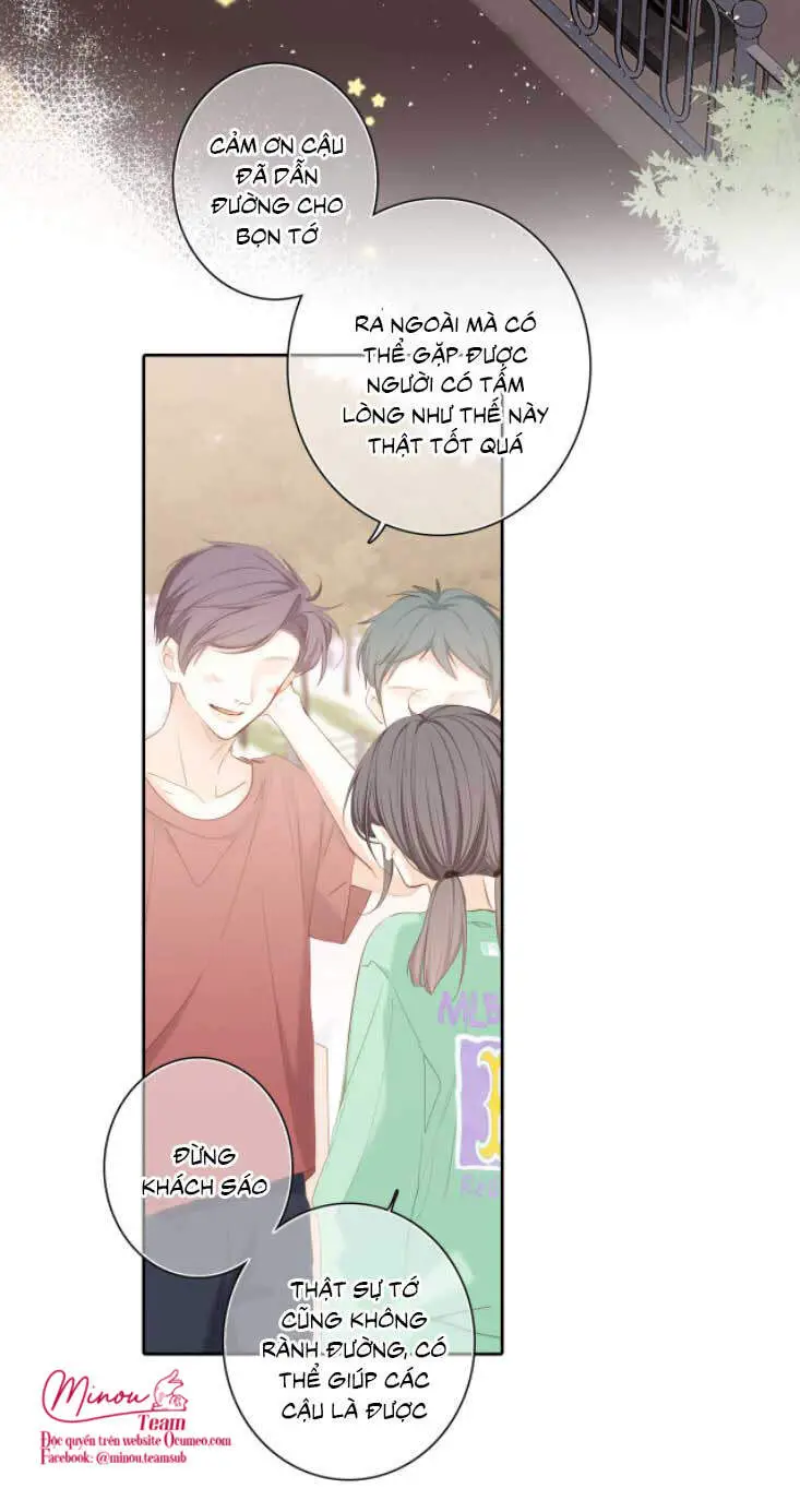 Con Tim Rung Động 3 Nettruyen ZZZ Chương 21.1 Page 18