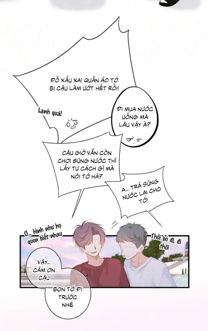 Con Tim Rung Động 3 Nettruyen ZZZ Chương 21.1 Page 23