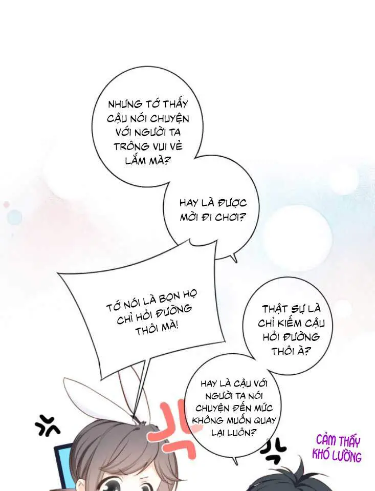 Con Tim Rung Động 3 Nettruyen ZZZ Chương 21.1 Page 25