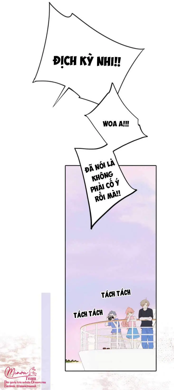 Con Tim Rung Động 3 Nettruyen ZZZ Chương 21.1 Page 29