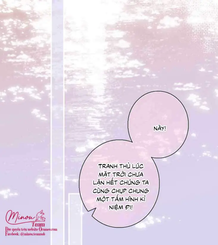 Con Tim Rung Động 3 Nettruyen ZZZ Chương 21.1 Page 30