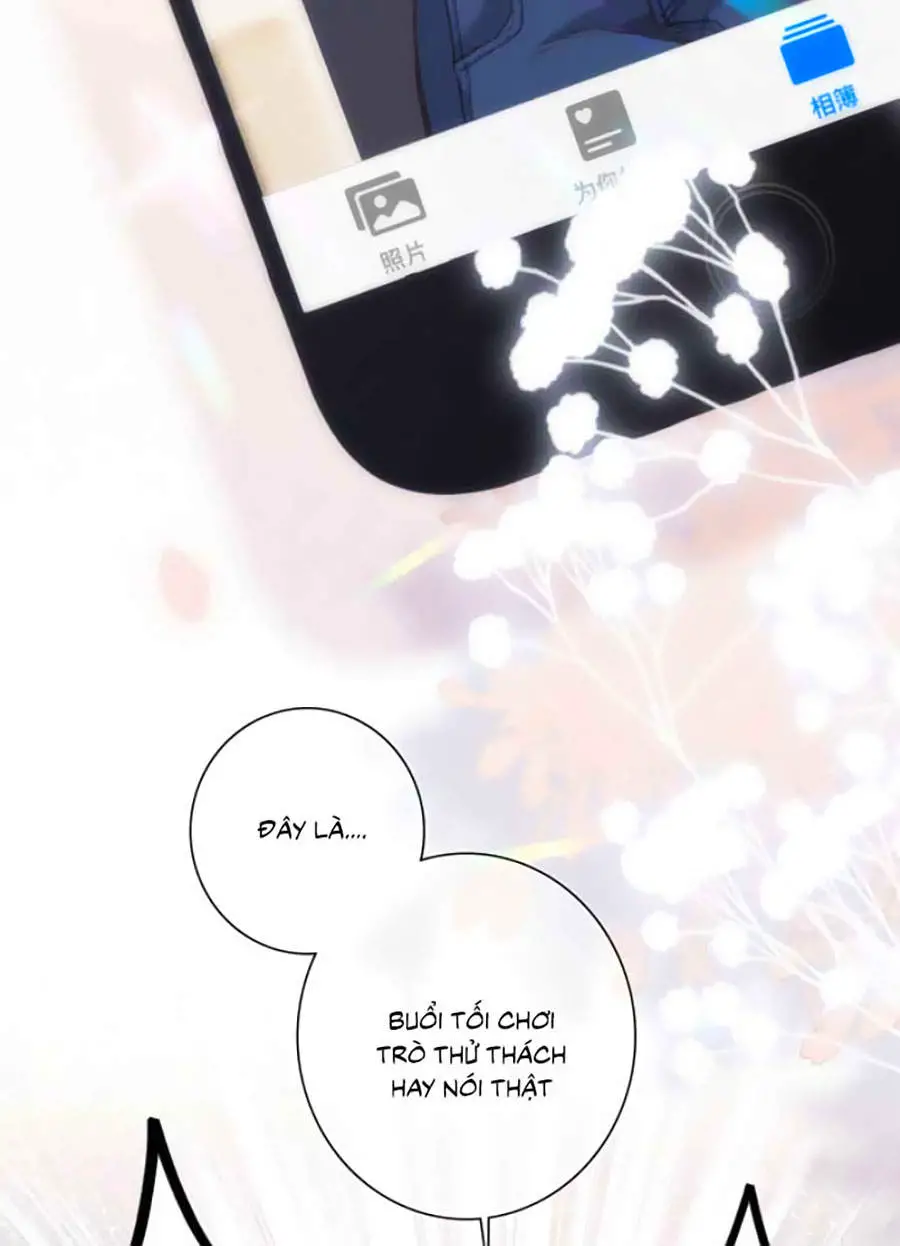 Con Tim Rung Động 3 Nettruyen ZZZ Chương 21.2 Page 29