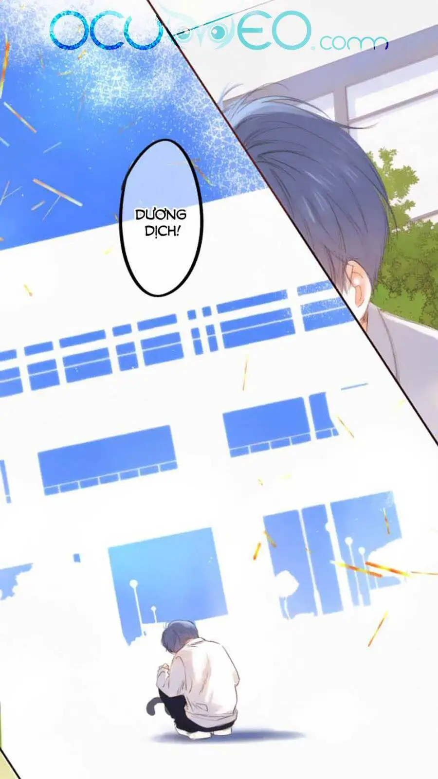 Con Tim Rung Động 3 Nettruyen ZZZ Chương 41.8 Page 3