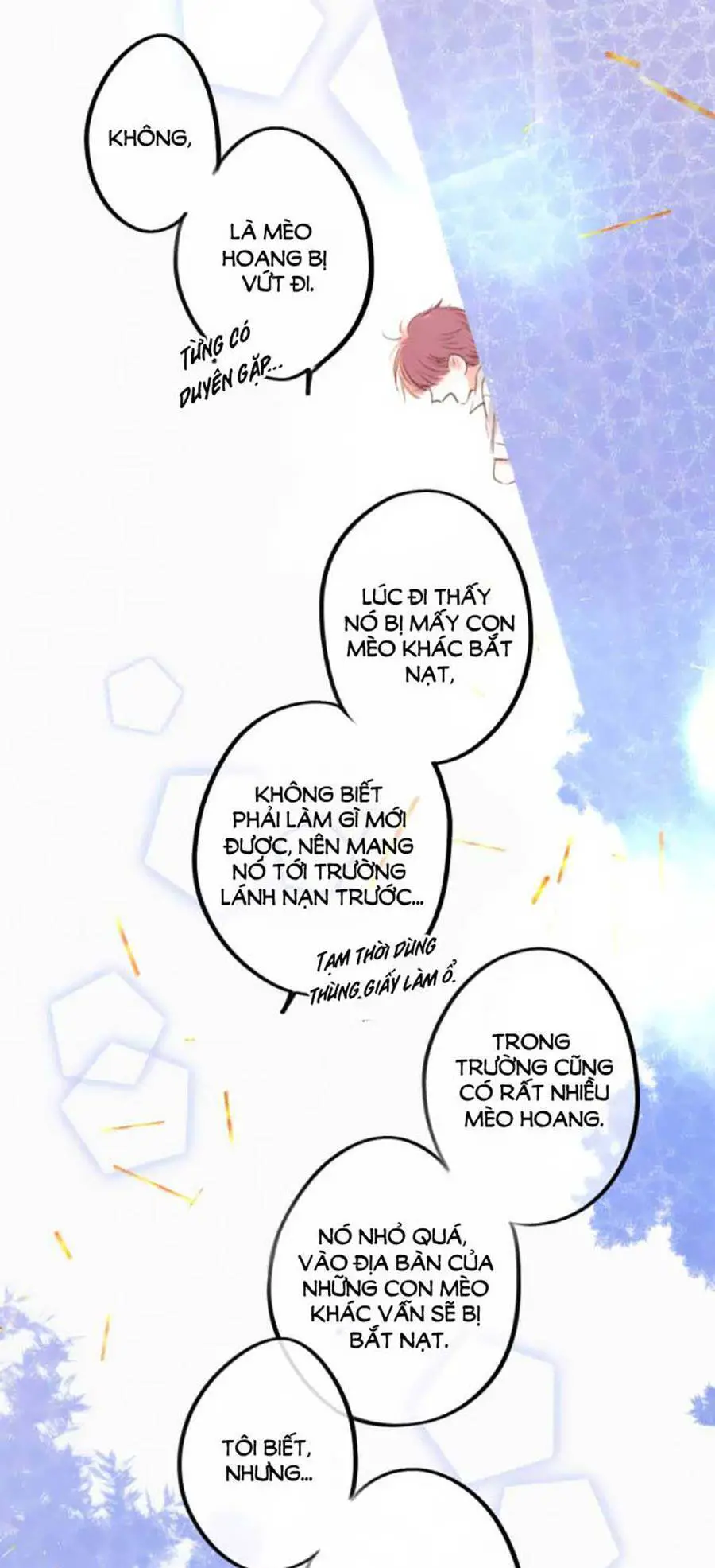 Con Tim Rung Động 3 Nettruyen ZZZ Chương 41.8 Page 6