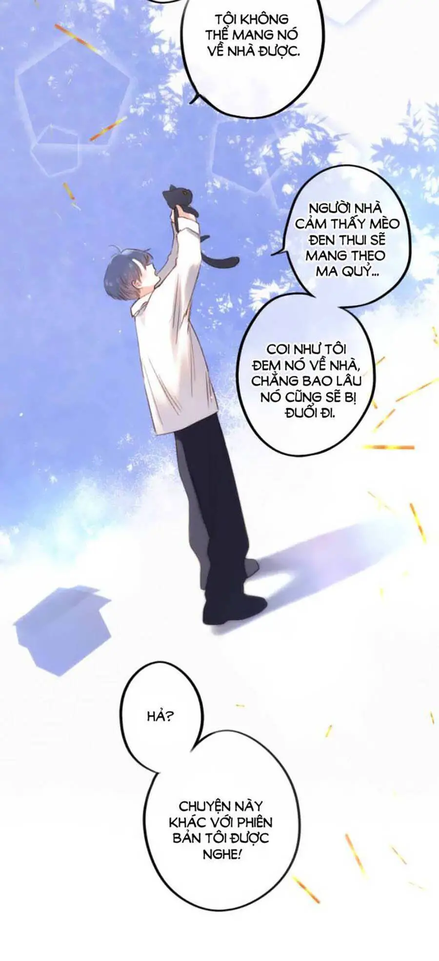 Con Tim Rung Động 3 Nettruyen ZZZ Chương 41.8 Page 7