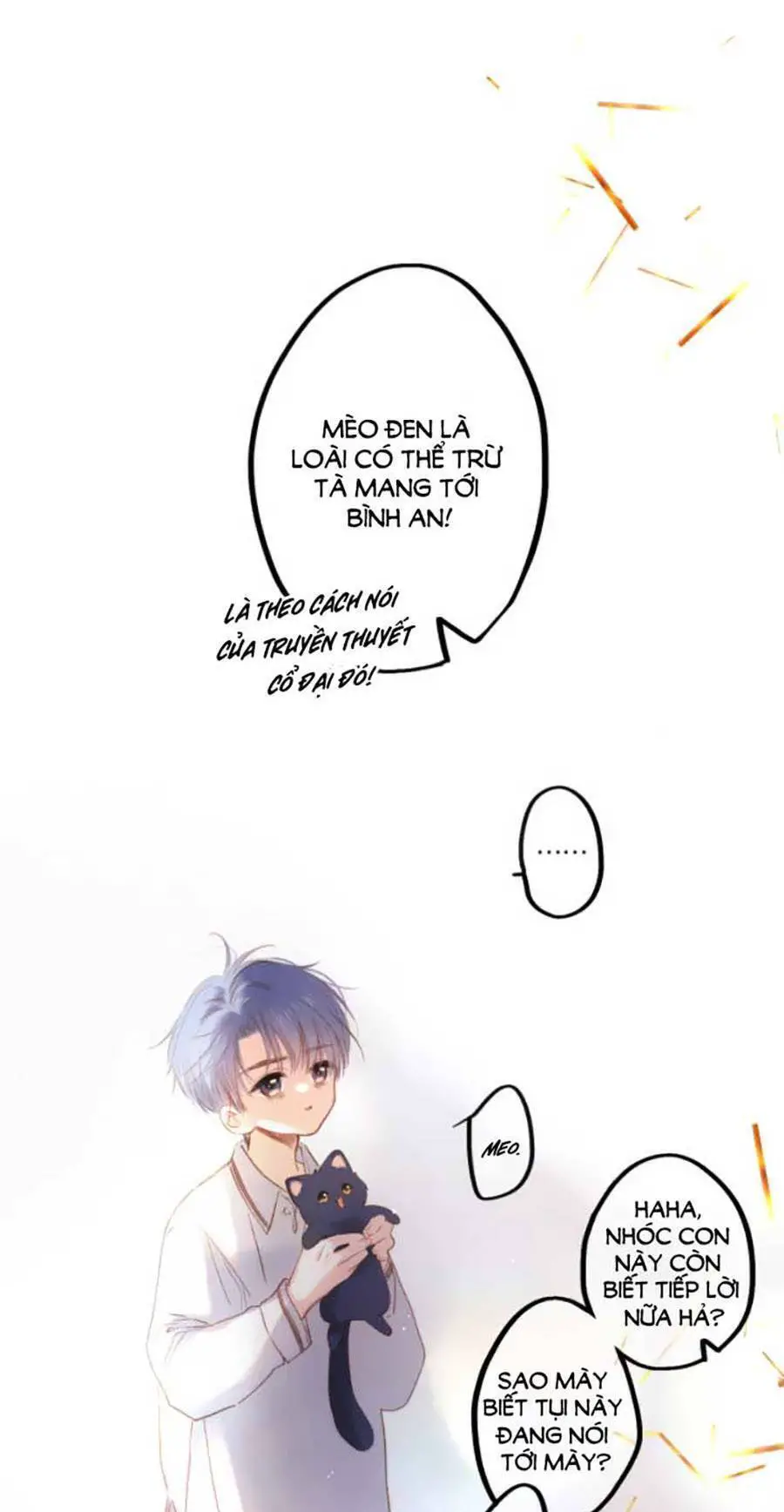 Con Tim Rung Động 3 Nettruyen ZZZ Chương 41.8 Page 8