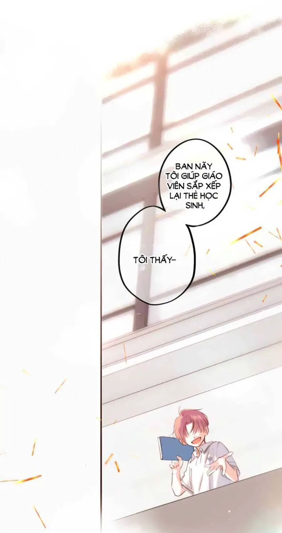 Con Tim Rung Động 3 Nettruyen ZZZ Chương 41.8 Page 10