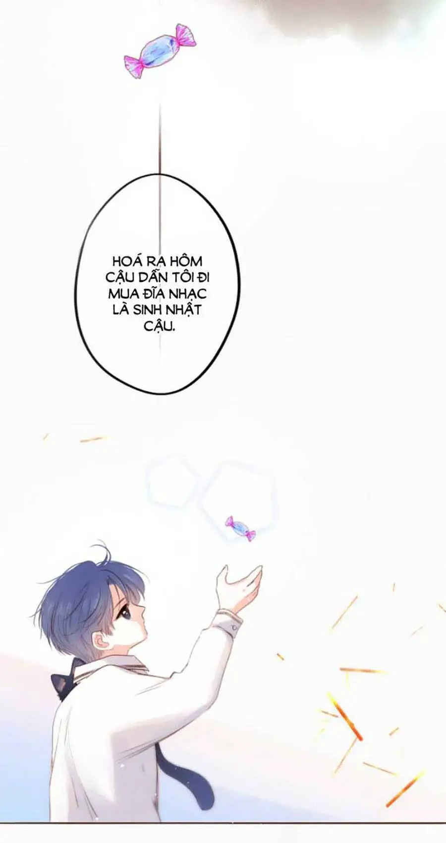 Con Tim Rung Động 3 Nettruyen ZZZ Chương 41.8 Page 11