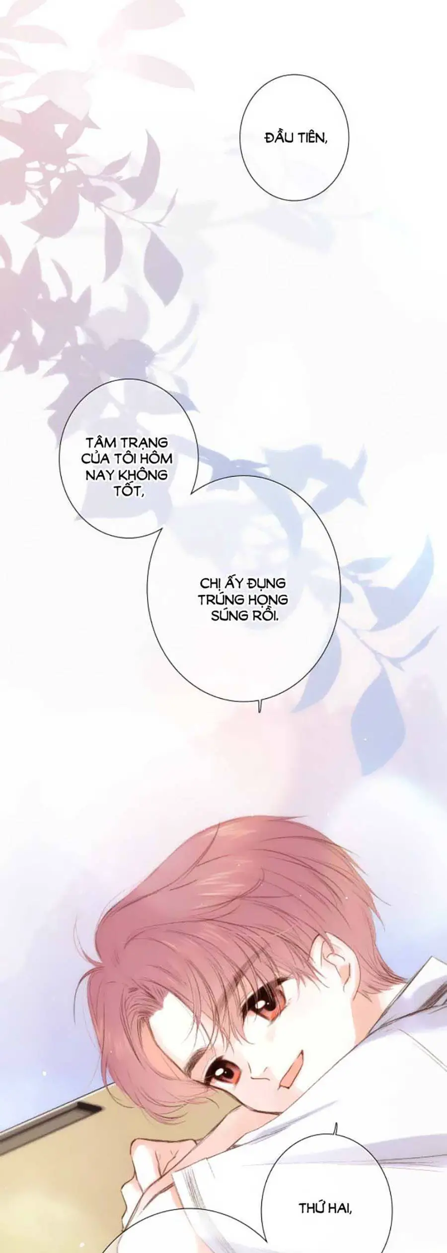 Con Tim Rung Động 3 Nettruyen ZZZ Chương 41.8 Page 23
