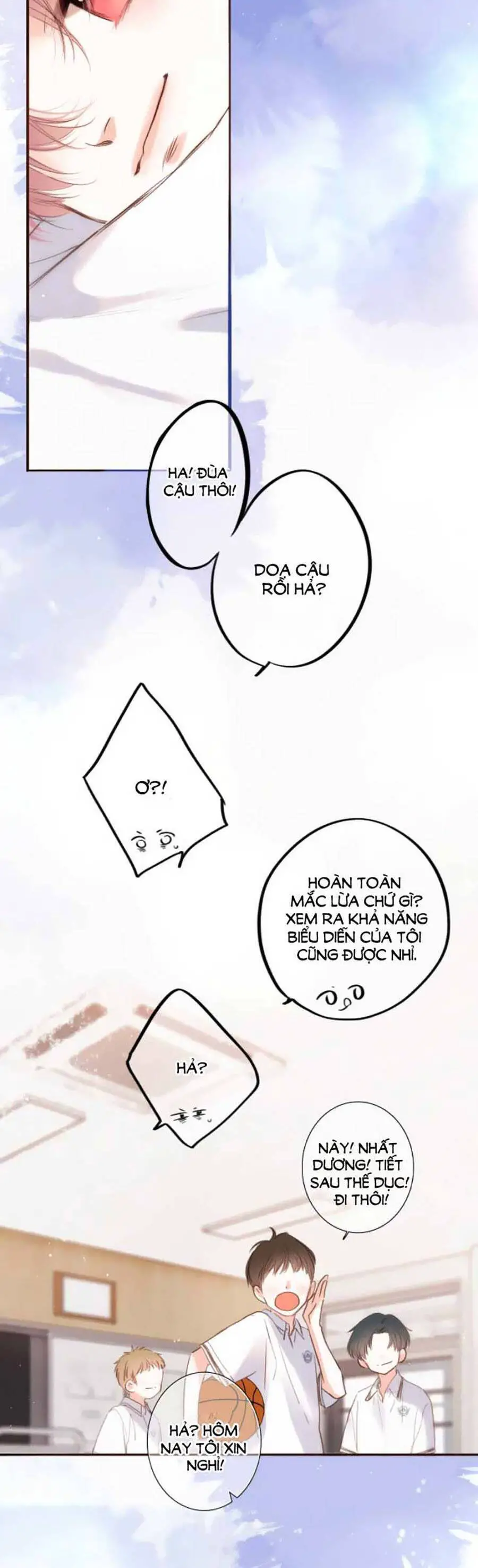 Con Tim Rung Động 3 Nettruyen ZZZ Chương 41.8 Page 26