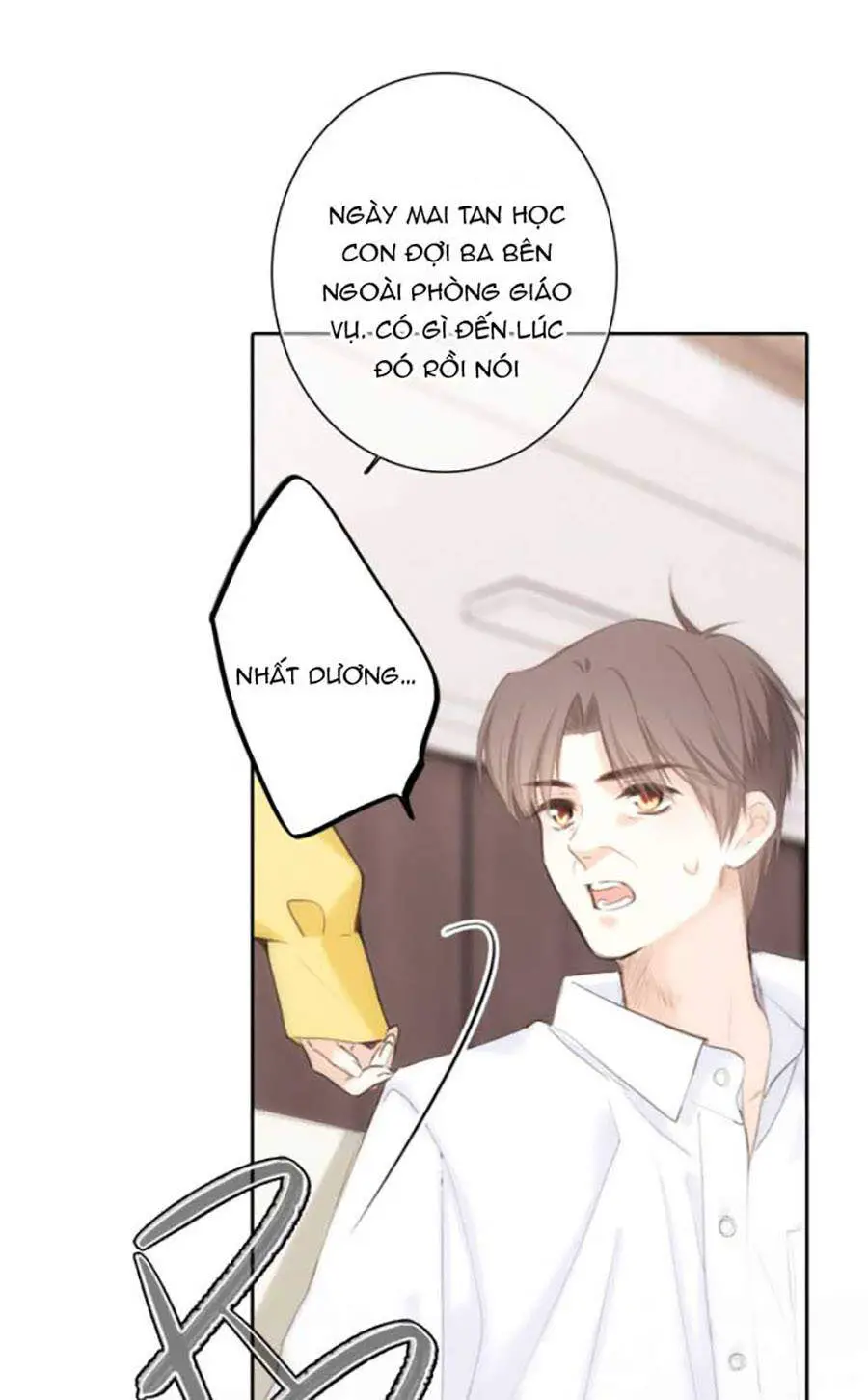 Con Tim Rung Động 3 Nettruyen ZZZ Chương 24 Page 26