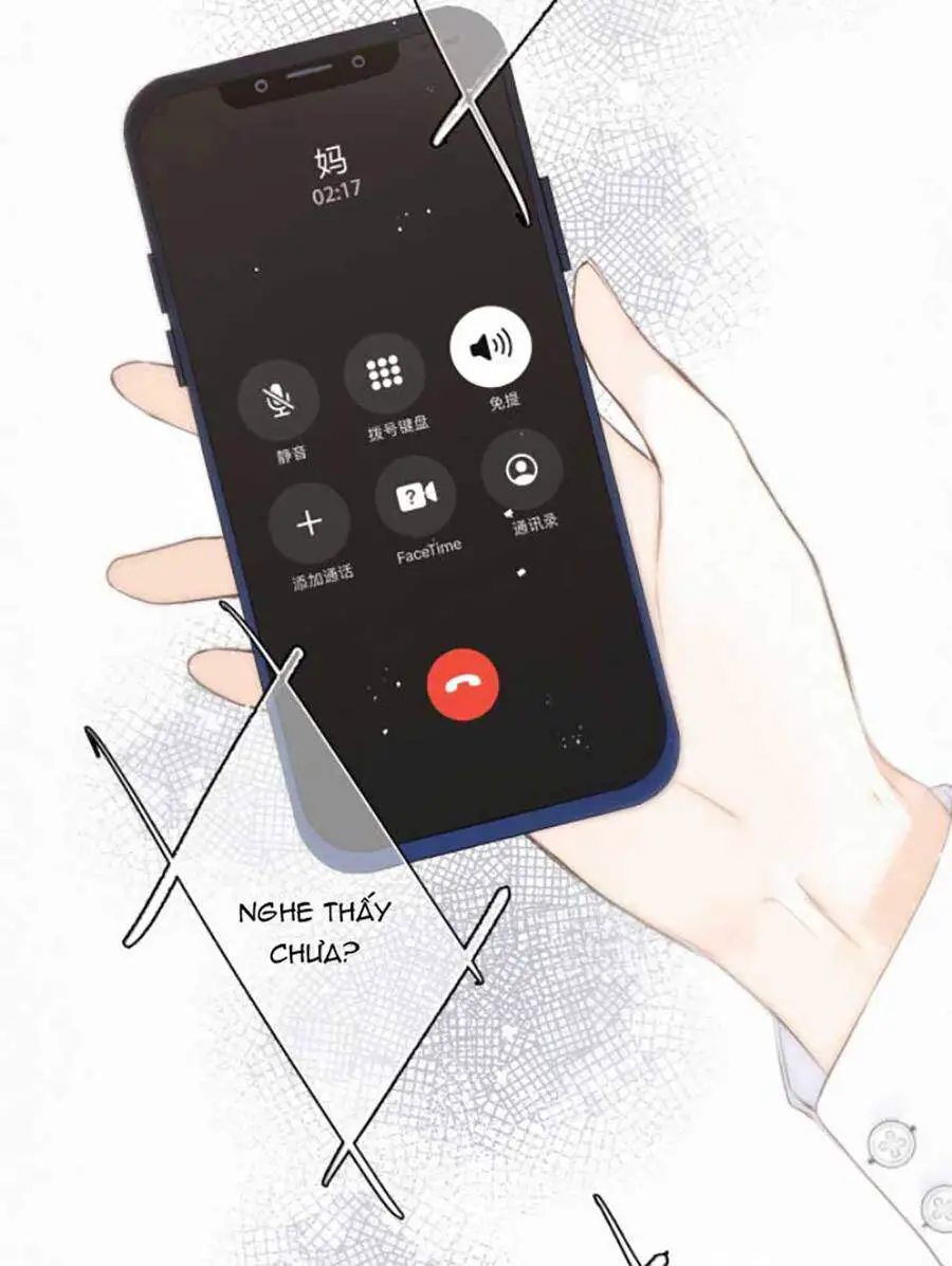 Con Tim Rung Động 3 Nettruyen ZZZ Chương 24 Page 47
