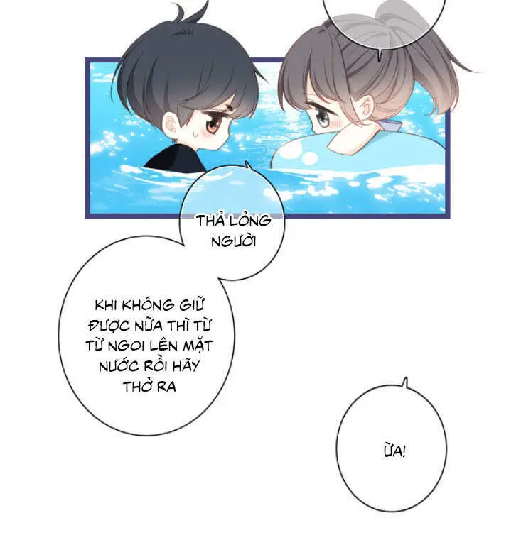 Con Tim Rung Động 3 Nettruyen ZZZ Chương 20.2 Page 4