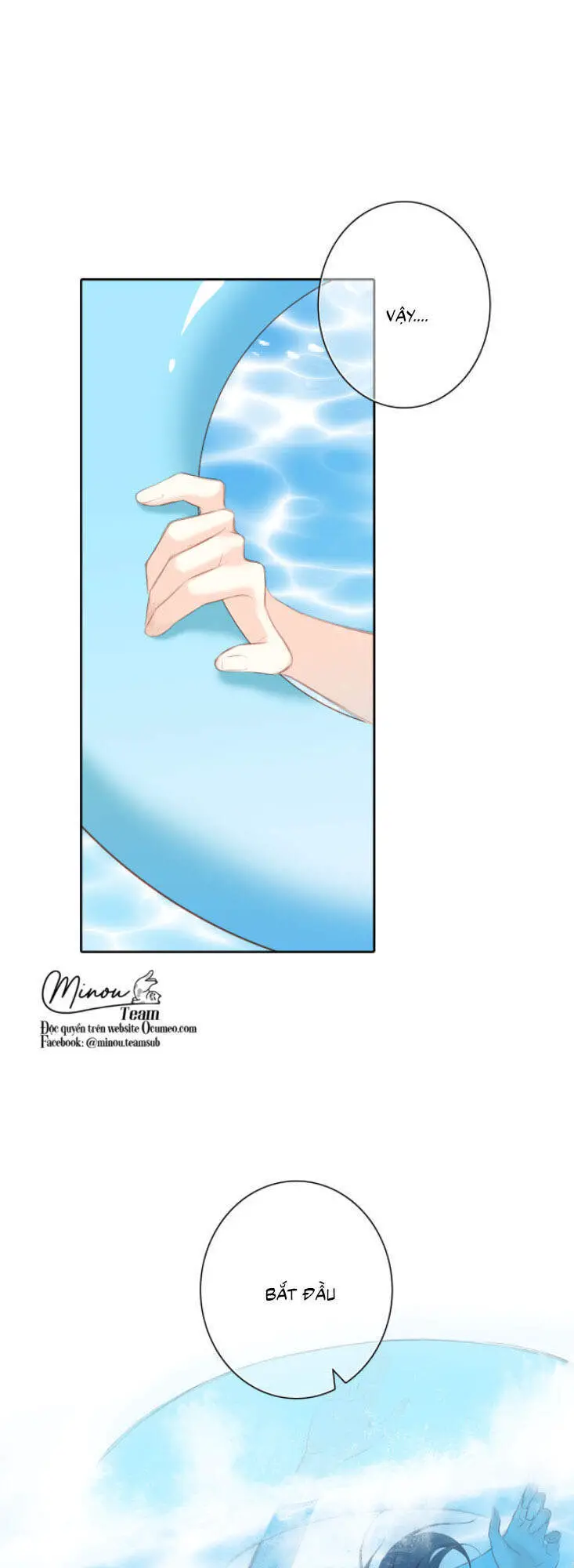 Con Tim Rung Động 3 Nettruyen ZZZ Chương 20.2 Page 5