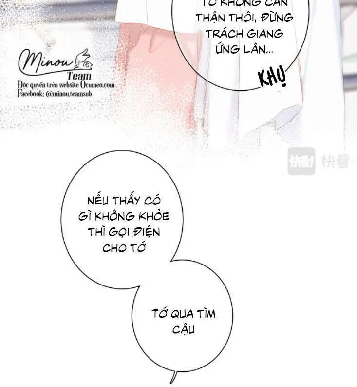 Con Tim Rung Động 3 Nettruyen ZZZ Chương 20.2 Page 24