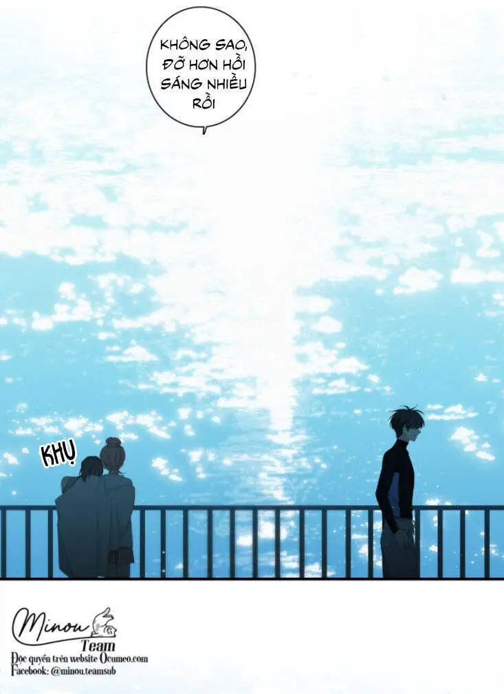 Con Tim Rung Động 3 Nettruyen ZZZ Chương 20.2 Page 26