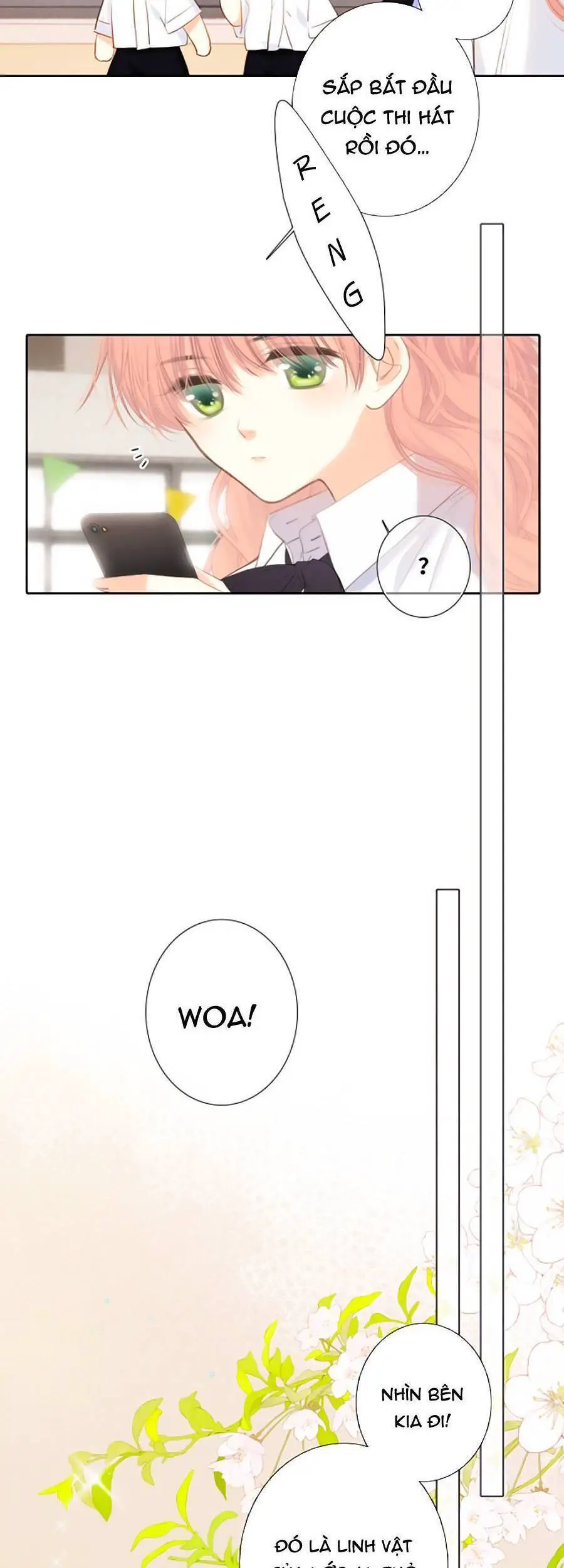 Con Tim Rung Động 3 Nettruyen ZZZ Chương 37 Page 9