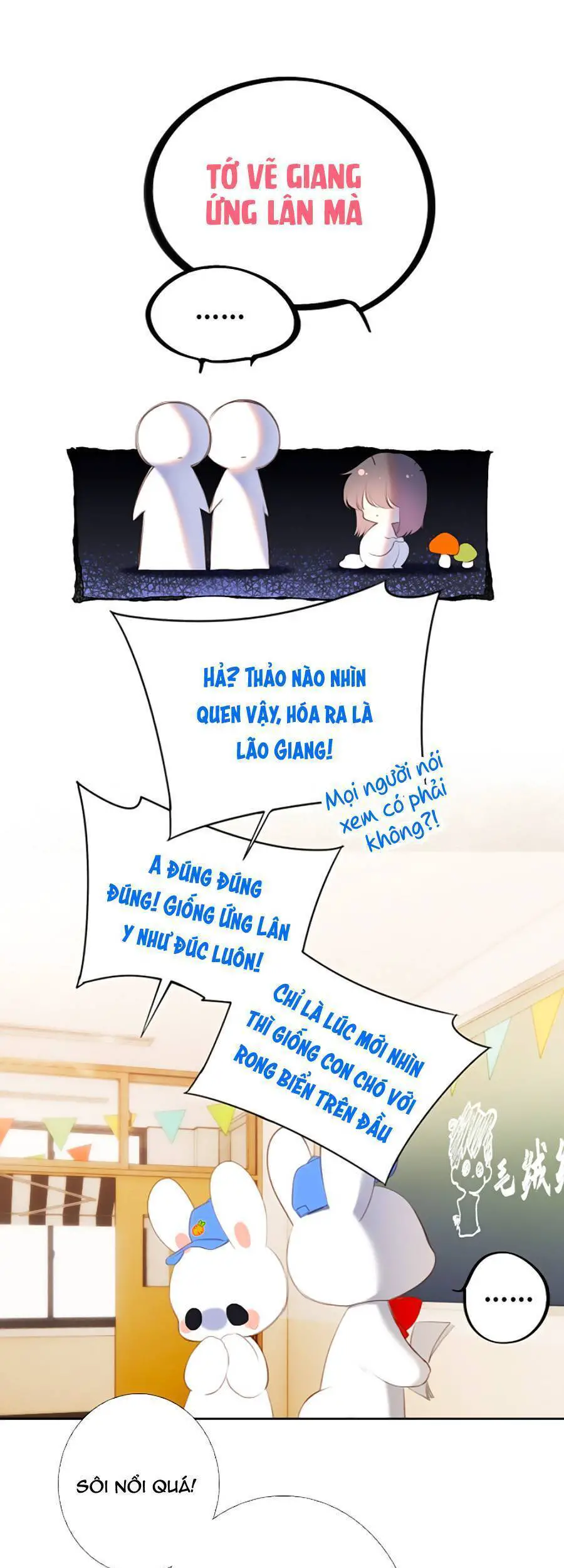 Con Tim Rung Động 3 Nettruyen ZZZ Chương 37 Page 14