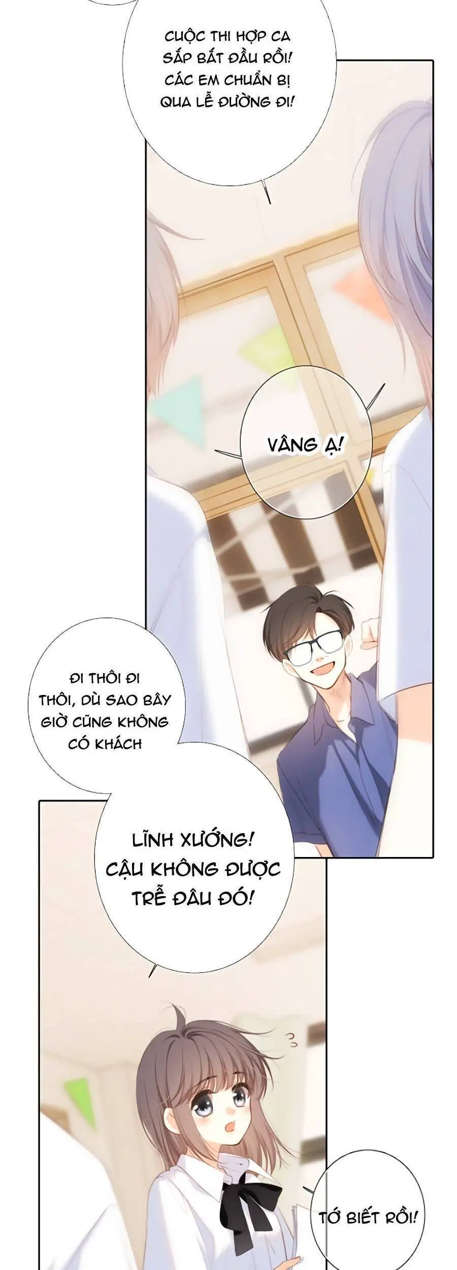 Con Tim Rung Động 3 Nettruyen ZZZ Chương 37 Page 15