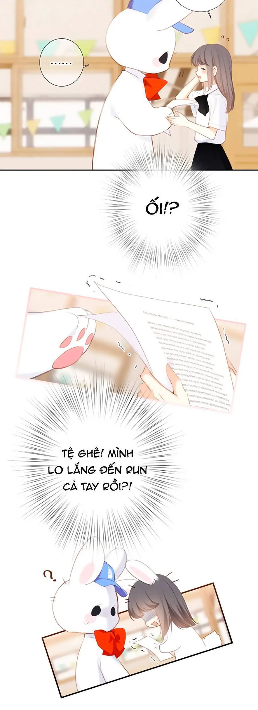 Con Tim Rung Động 3 Nettruyen ZZZ Chương 37 Page 18