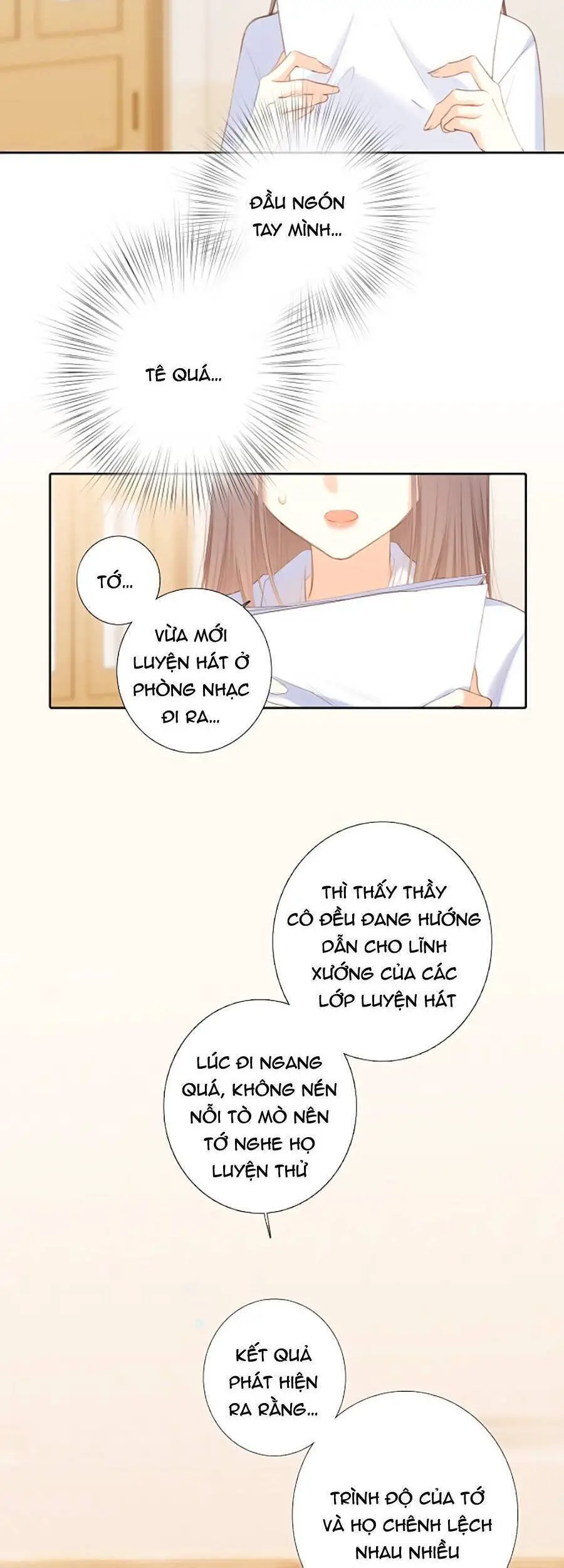 Con Tim Rung Động 3 Nettruyen ZZZ Chương 37 Page 20