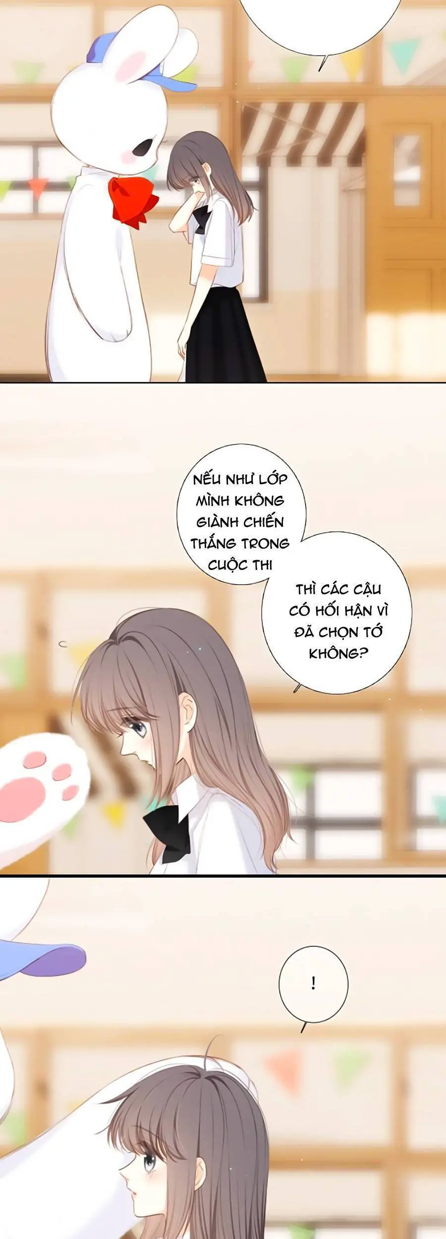 Con Tim Rung Động 3 Nettruyen ZZZ Chương 37 Page 21