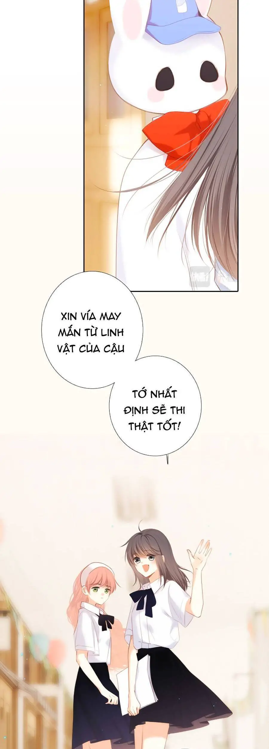 Con Tim Rung Động 3 Nettruyen ZZZ Chương 37 Page 30