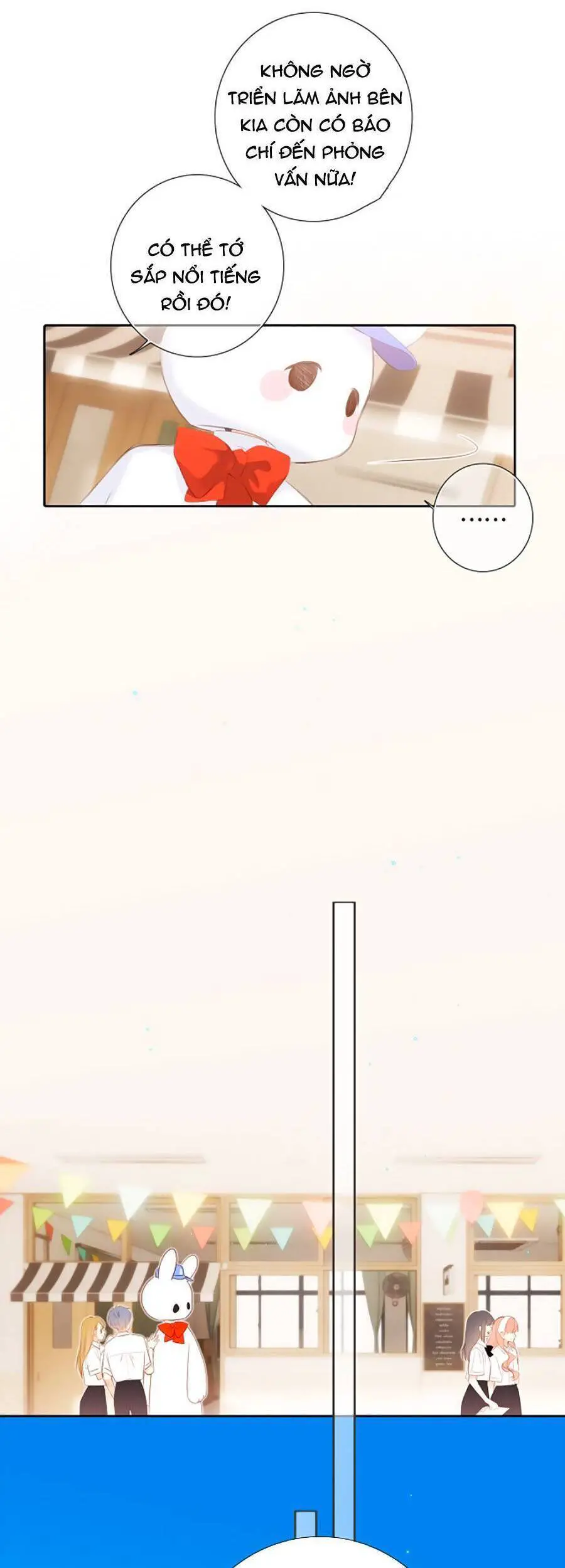 Con Tim Rung Động 3 Nettruyen ZZZ Chương 37 Page 33