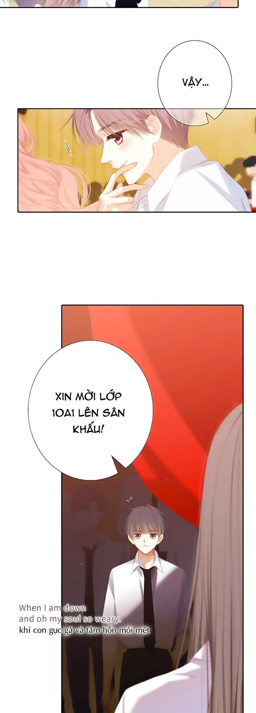Con Tim Rung Động 3 Nettruyen ZZZ Chương 37 Page 36