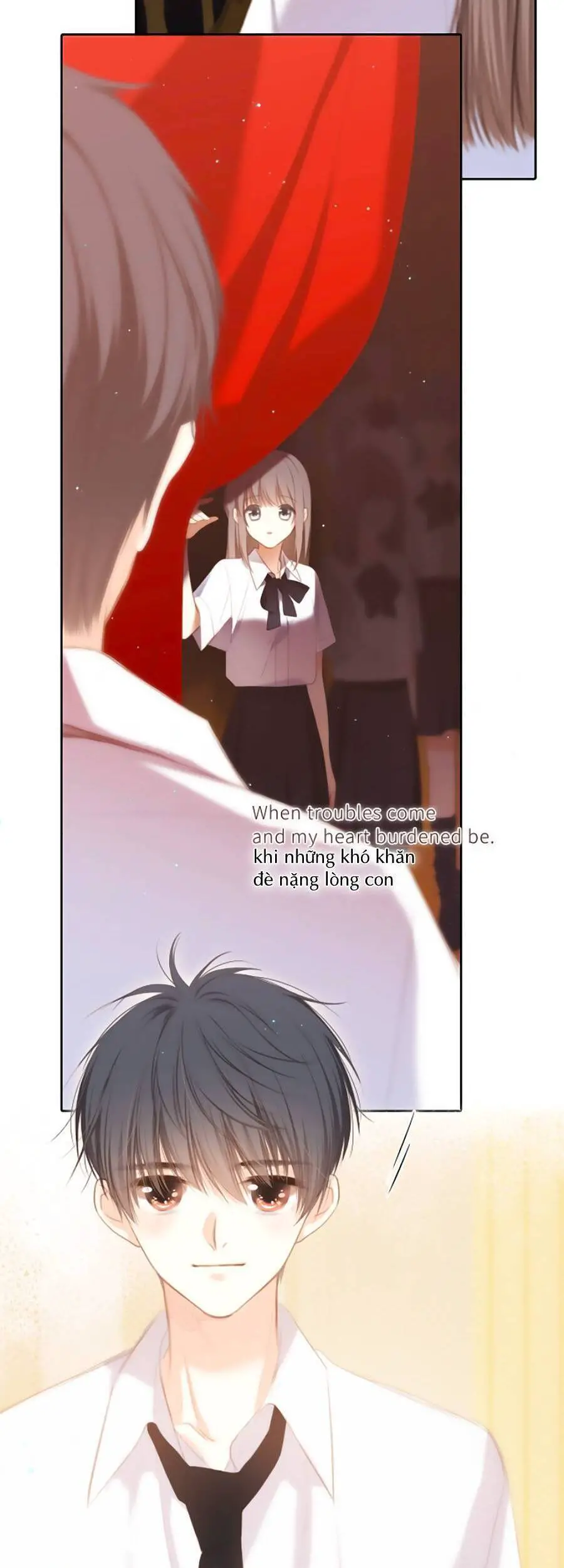 Con Tim Rung Động 3 Nettruyen ZZZ Chương 37 Page 37
