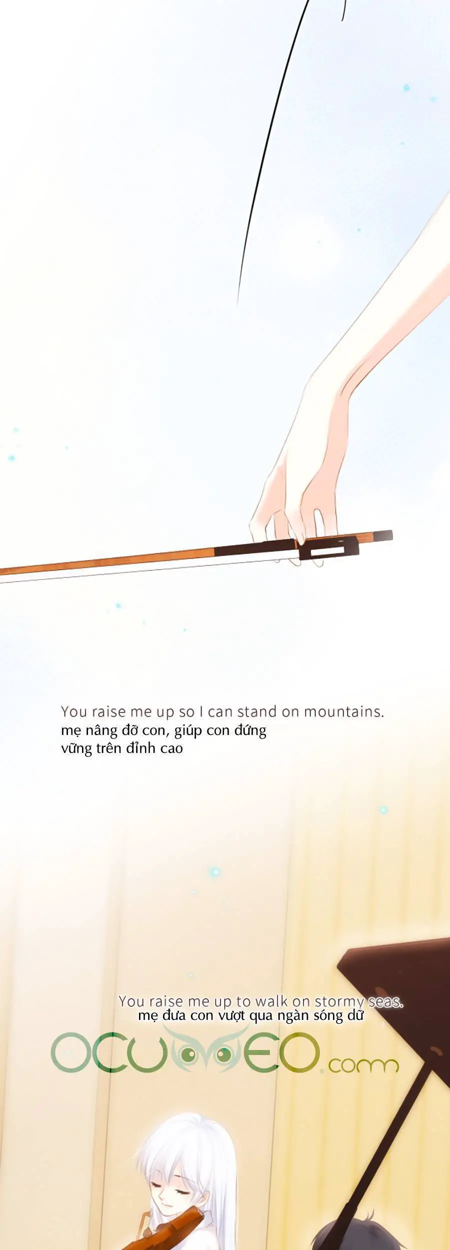 Con Tim Rung Động 3 Nettruyen ZZZ Chương 37 Page 39