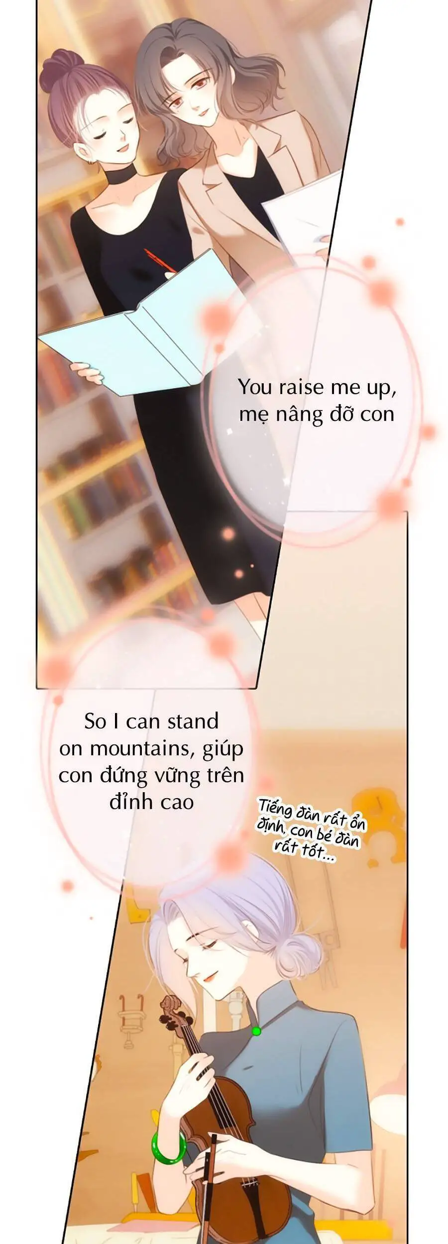 Con Tim Rung Động 3 Nettruyen ZZZ Chương 37 Page 44