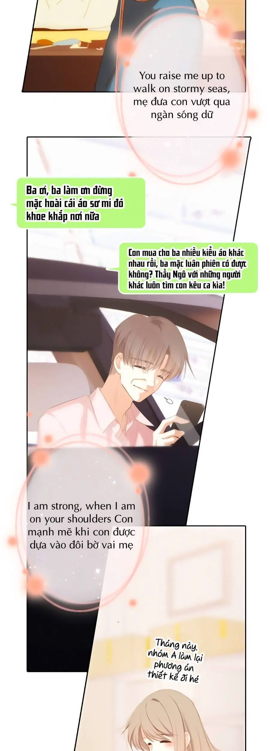 Con Tim Rung Động 3 Nettruyen ZZZ Chương 37 Page 45