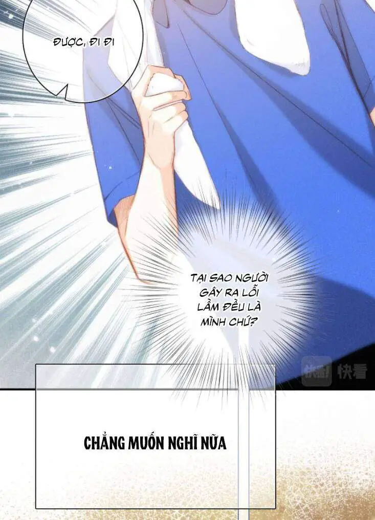 Con Tim Rung Động 3 Nettruyen ZZZ Chương 23.5 Page 19