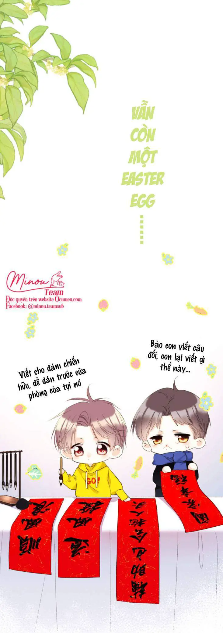 Con Tim Rung Động 3 Nettruyen ZZZ Chương 23.5 Page 23
