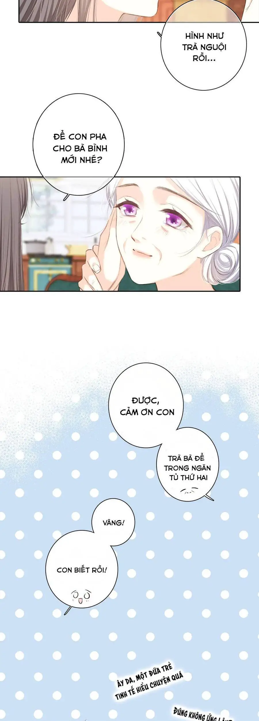 Con Tim Rung Động 3 Nettruyen ZZZ Chương 32.2 Page 7