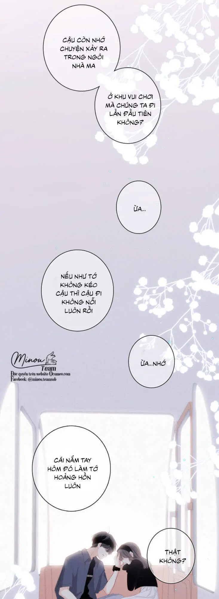 Con Tim Rung Động 3 Nettruyen ZZZ Chương 19.2 Page 12