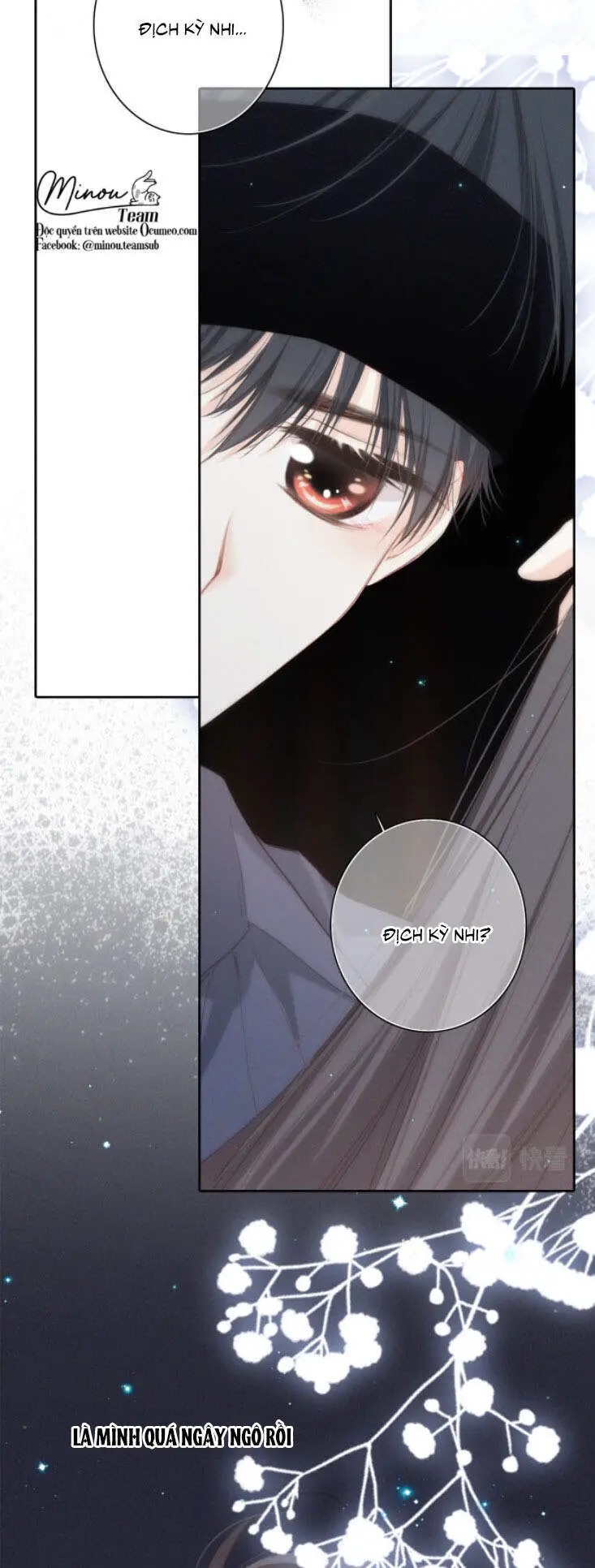Con Tim Rung Động 3 Nettruyen ZZZ Chương 19.2 Page 15