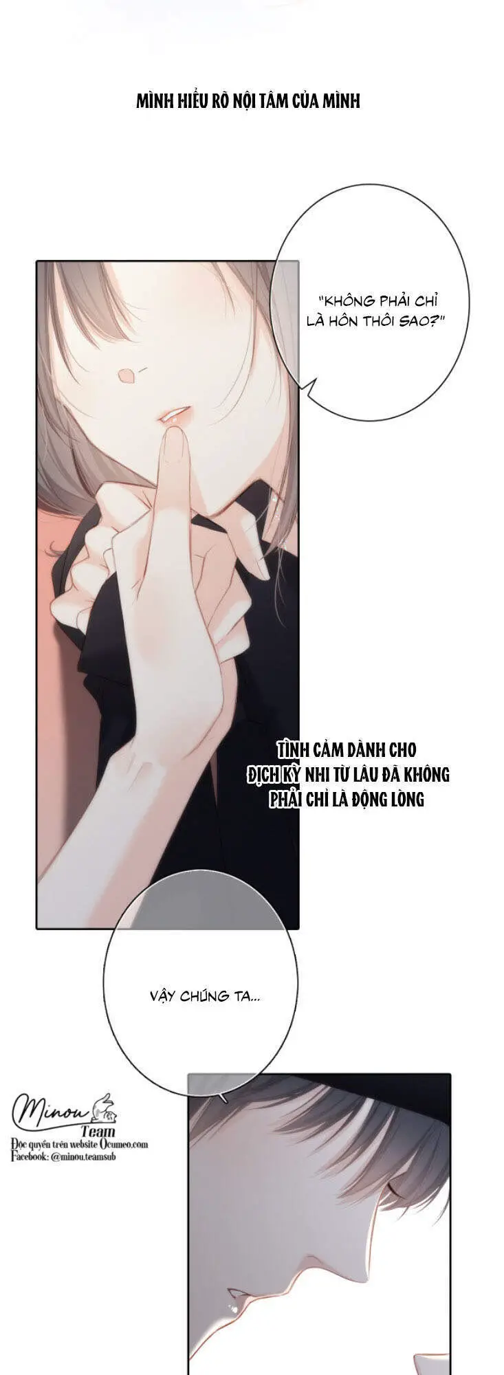Con Tim Rung Động 3 Nettruyen ZZZ Chương 19.2 Page 20