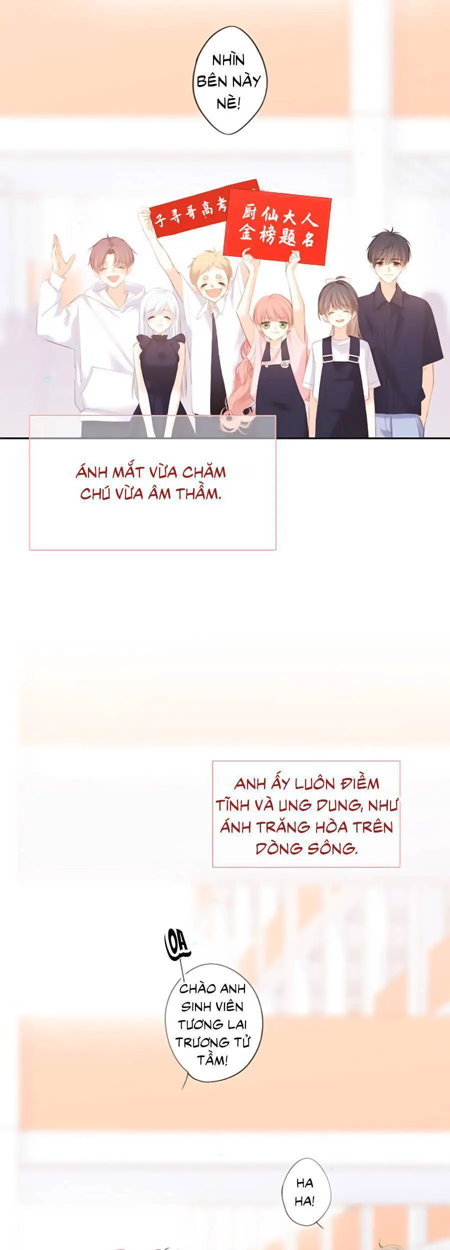 Con Tim Rung Động 3 Nettruyen ZZZ Chương 36.2 Page 48