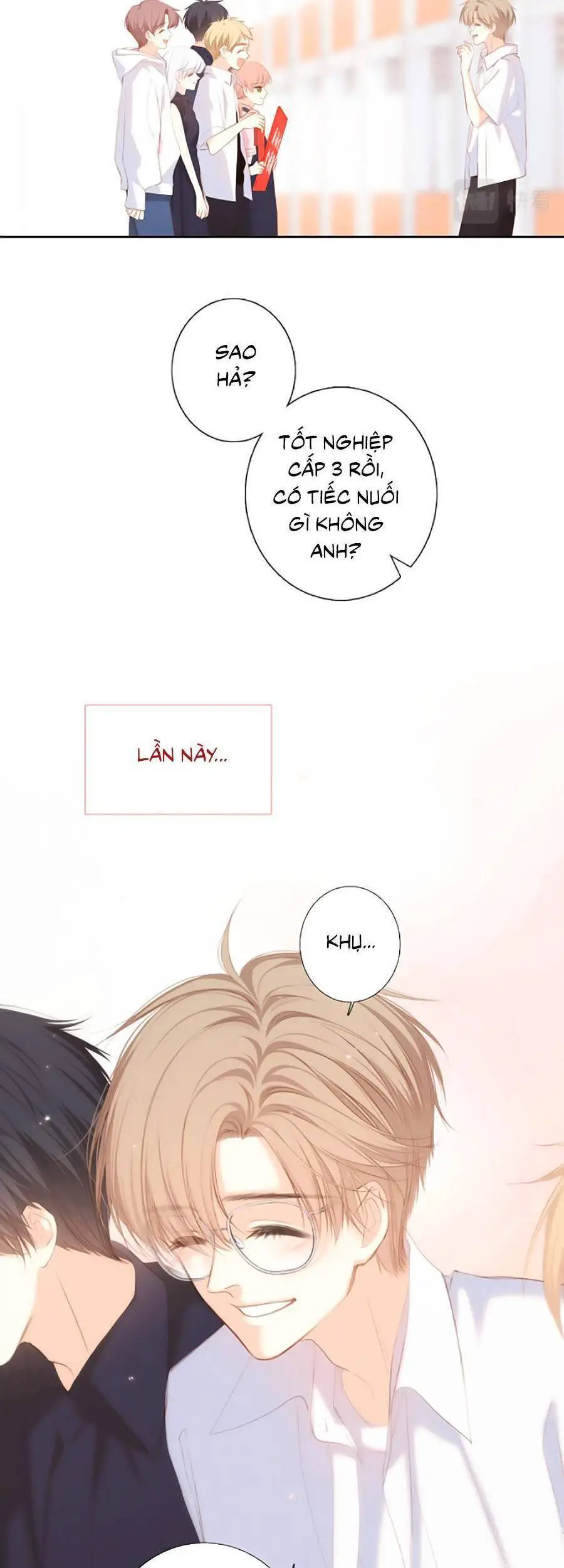 Con Tim Rung Động 3 Nettruyen ZZZ Chương 36.2 Page 49