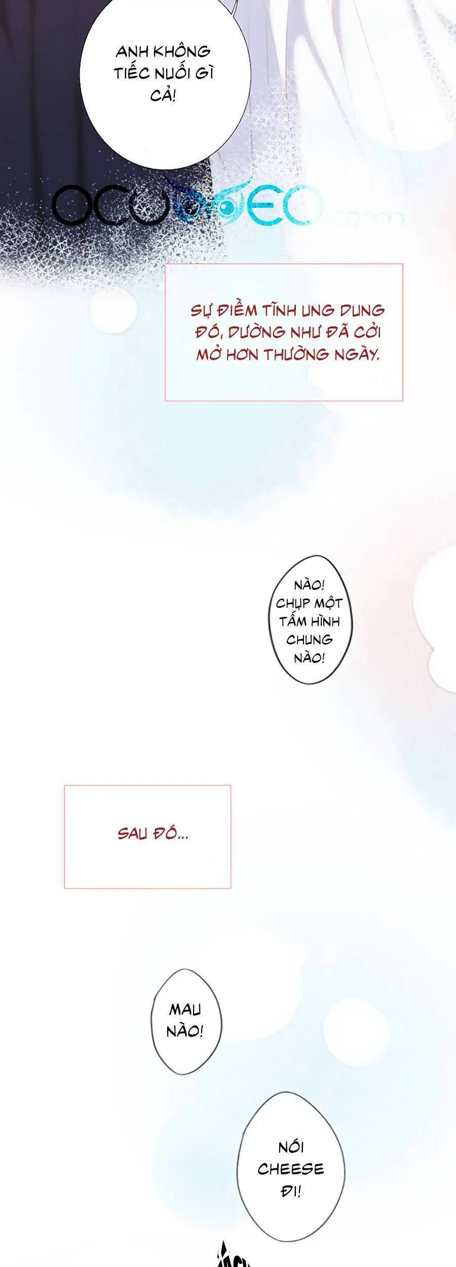 Con Tim Rung Động 3 Nettruyen ZZZ Chương 36.2 Page 50